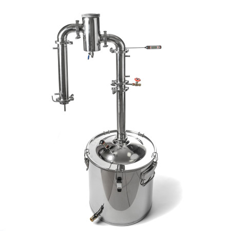 Mast column packed Gorilych "Aroma" 50/400/t (2 inches) в Хабаровске