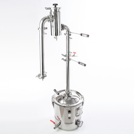 Mast column "Aroma" 30/350/t (1,5 inches) for heating elements в Хабаровске