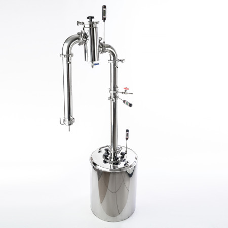 Mast column packed Gorilych "Aroma" 40/110/t cr (2 inches) в Хабаровске