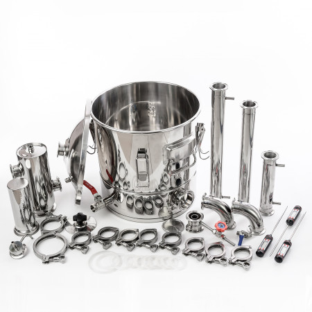 Mast column "Aroma" 30/350/t (1,5 inches) for heating elements в Хабаровске