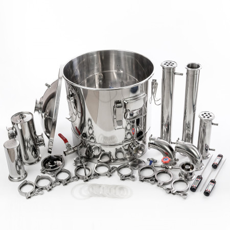 Mast column "Aroma" 30/350/t (2 inches) for heating elements в Хабаровске