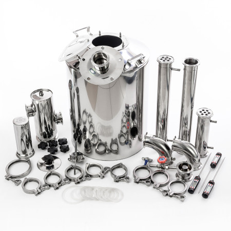 Mast column packed Gorilych "Aroma" 30/110/t (2 inches) в Хабаровске