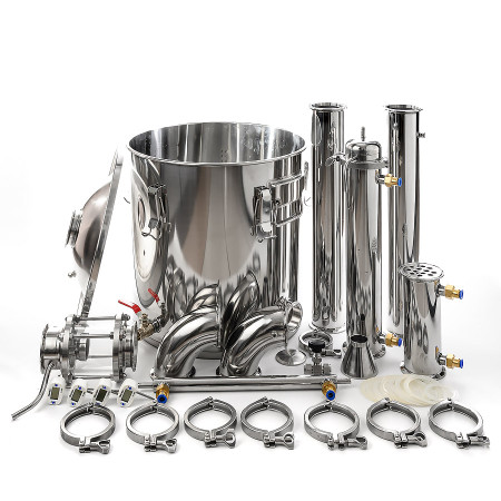 Mash column Gorilych 50/400/t CLAMP (3 inches) в Хабаровске