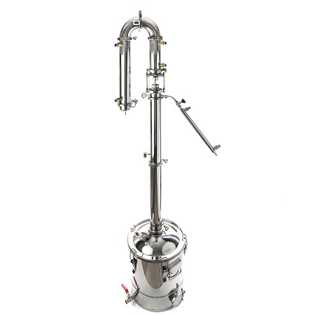 Mash column Gorilych 30/350/t KLAMP 3 inches в Хабаровске