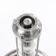 Column for capping 20/300/t stainless CLAMP 2 inches for heating element в Хабаровске