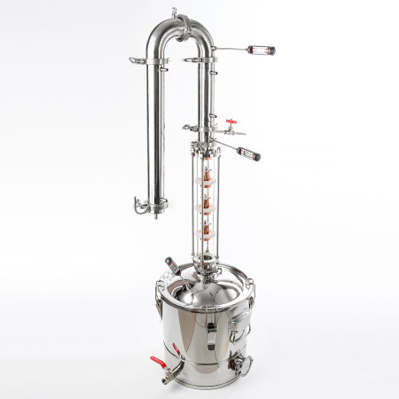 Column for capping 20/300/t copper (CLAMP 2 inches) for heating element в Хабаровске