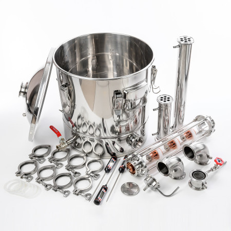 Column for capping 30/350/t copper CLAMP 2 inches for heating element в Хабаровске