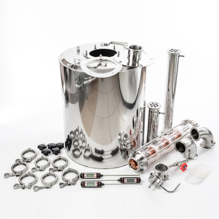 Column for capping 40/110/t copper CLAMP 2 inches в Хабаровске