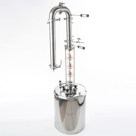 Column for capping 40/110/t copper CLAMP 2 inches в Хабаровске