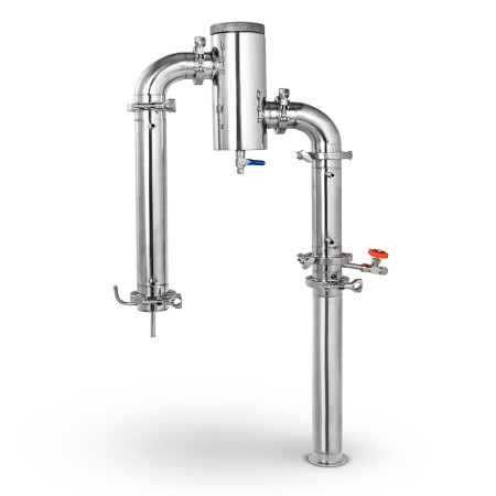 Element mash column "Gorilych" Aroma CLAMP 2 inches в Хабаровске