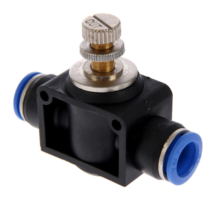 Quick-detachable needle crane 12 mm в Хабаровске