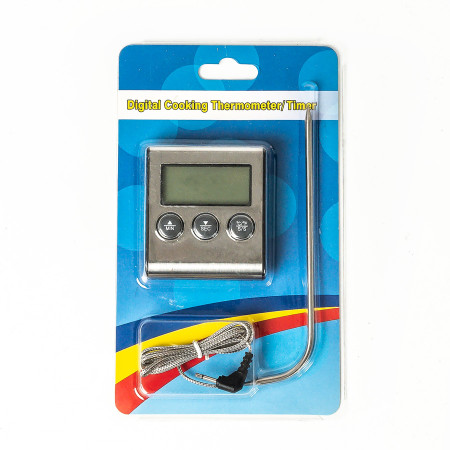 Remote electronic thermometer with sound в Хабаровске