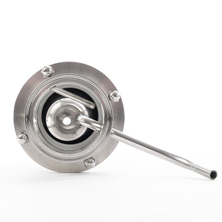 Diopter CLAMP (3 inches) with selection unit в Хабаровске