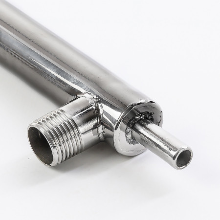 Aftercooler "Gorilych" fitting 10 mm в Хабаровске