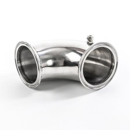 Bend angle 90° CLAMP 3 inches under the thermometer в Хабаровске