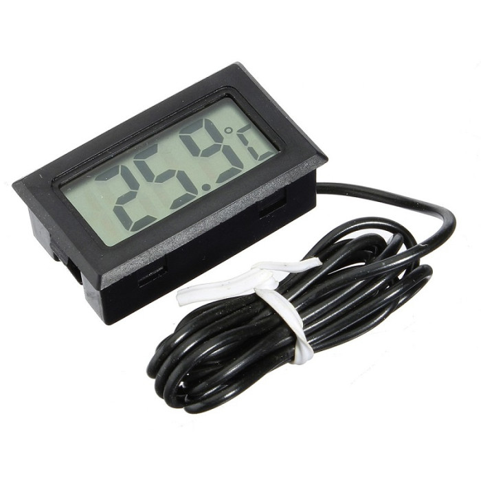 Термометр электронный с выносным датчиком в Хабаровске