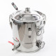 Distillation cube 20/300/t CLAMP 1.5 inches for heating elements в Хабаровске