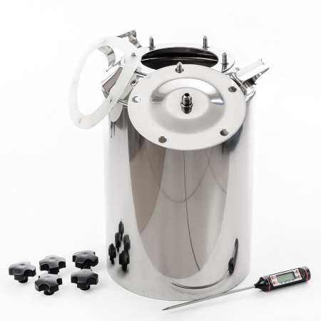 Alembic "Gorilych" 12/110/t for thermometer в Хабаровске