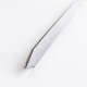 Stainless skewer 620*12*3 mm with wooden handle в Хабаровске
