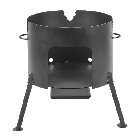 Stove with a diameter of 360 mm for a cauldron of 12 liters в Хабаровске