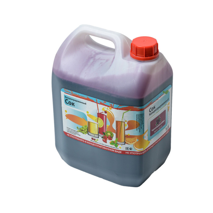Concentrated juice "Chokeberry" 5 kg в Хабаровске