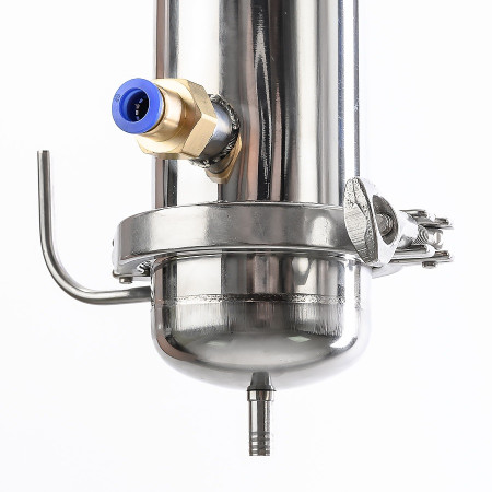 Mash column Gorilych 30/350/t KLAMP 3 inches в Хабаровске