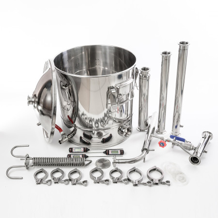 Rectifier with dimrot 30/350/t CLAMP 1.5 inches for heating elements в Хабаровске