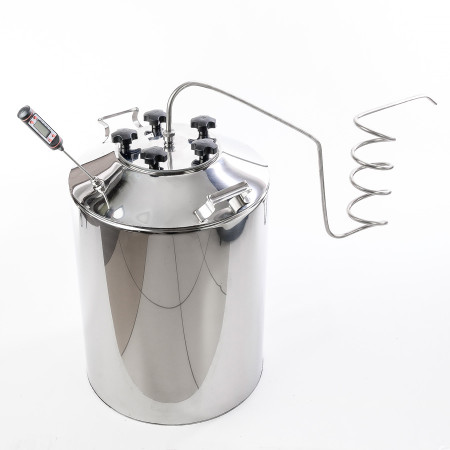 10 gallon moonshine still "Gorilych" - Country 30/110/t в Хабаровске