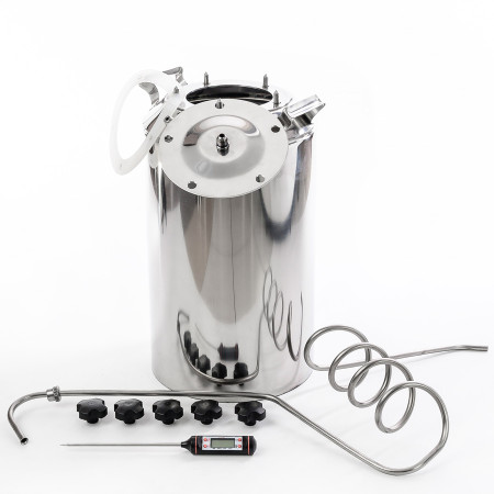 Home liquor stills "Gorilych" - Country 15/110/t в Хабаровске