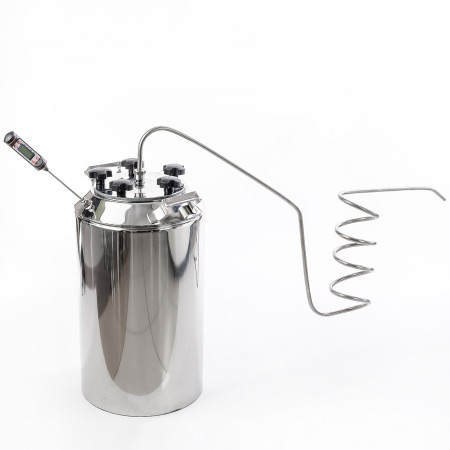 Home liquor stills "Gorilych" - Country 15/110/t в Хабаровске