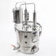Double distillation apparatus 30/350/t with CLAMP 1,5 inches for heating element в Хабаровске