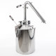 Alcohol mashine "Universal" 30/110/t with CLAMP 1,5 inches в Хабаровске