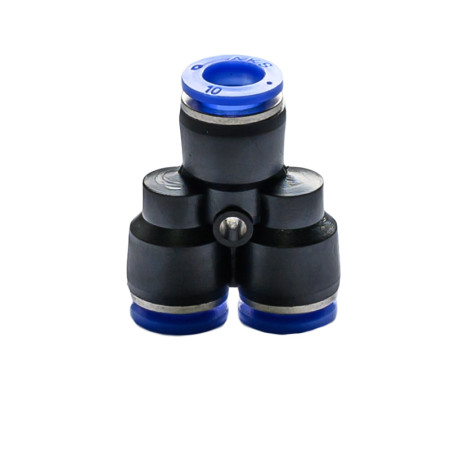 Quick-release tee 10 mm в Хабаровске