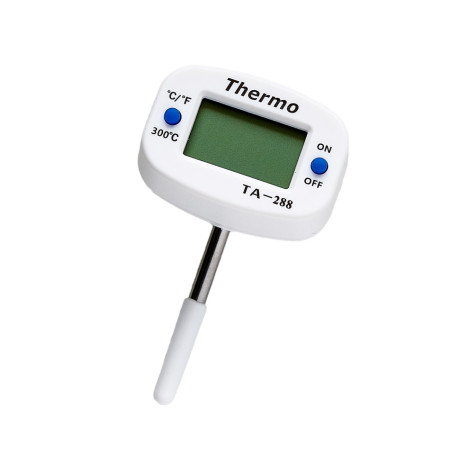 Термометр электронный TA-288 укороченный в Хабаровске