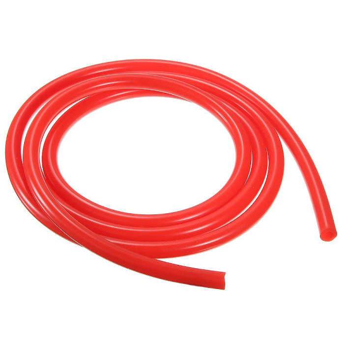 High hardness PU hose red 10*6,5 mm (1 meter) в Хабаровске
