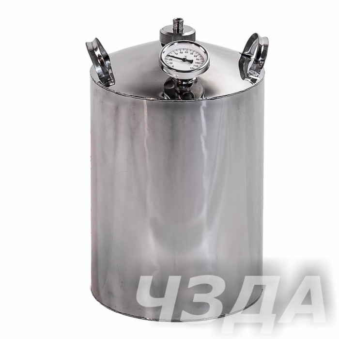 Alembic for moonshine "Gorilych" on 12/35/t for thermometer в Хабаровске