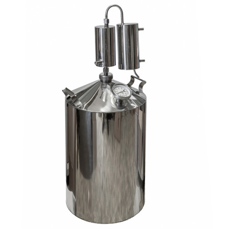 Brew distillation apparatus "Gorilych" Premium 20/35/t в Хабаровске