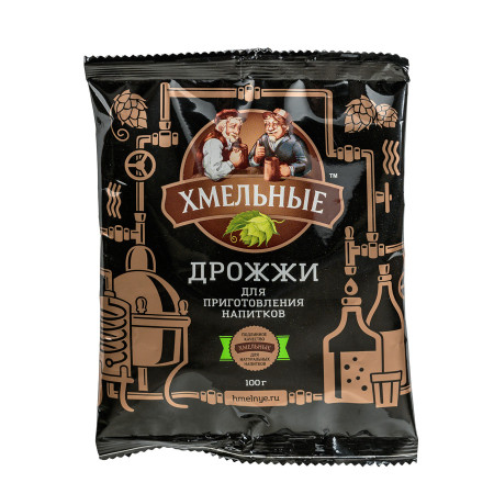 Yeast "Moscow Hops" 100 gr в Хабаровске