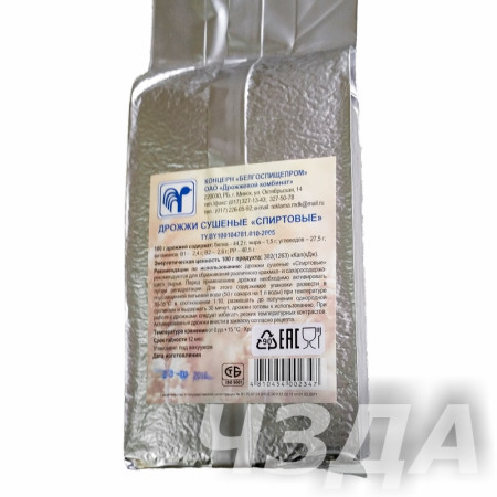 Yeast drunken "Alcohol" 500 gr в Хабаровске