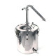 Alcohol mashine Universal 50/400/t with CLAMP 1.5 inches в Хабаровске
