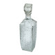 Bottle (shtof) "Barsky" 0,5 liters with a stopper в Хабаровске