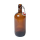 Bottle drag 1 dark 1 liter в Хабаровске