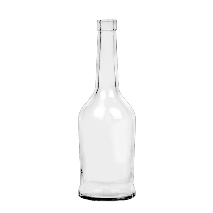 Bottle "Cognac" 0.5 liter with Camus stopper and cap в Хабаровске